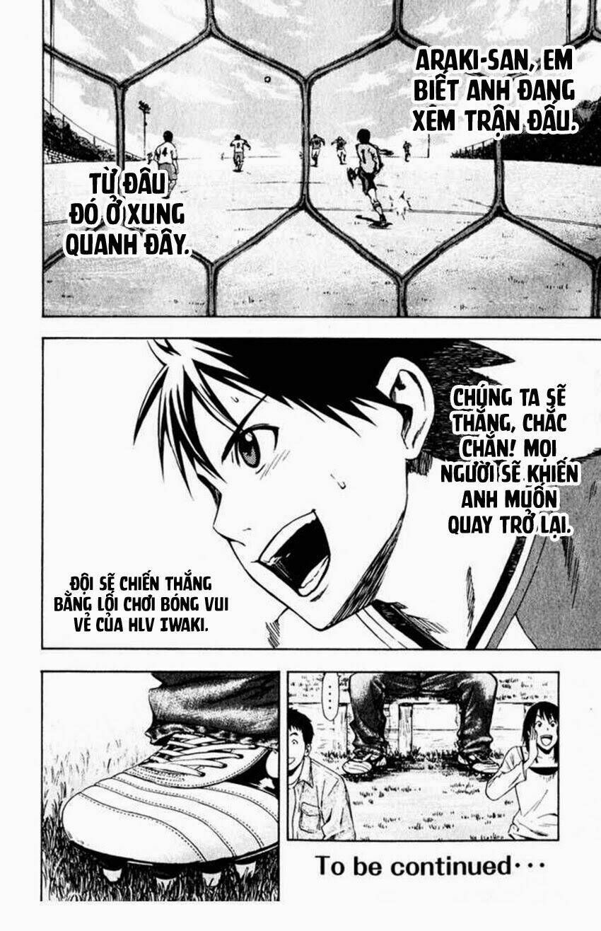 Kỵ Sĩ Trong Vòng Cấm Chapter 28 - Trang 2