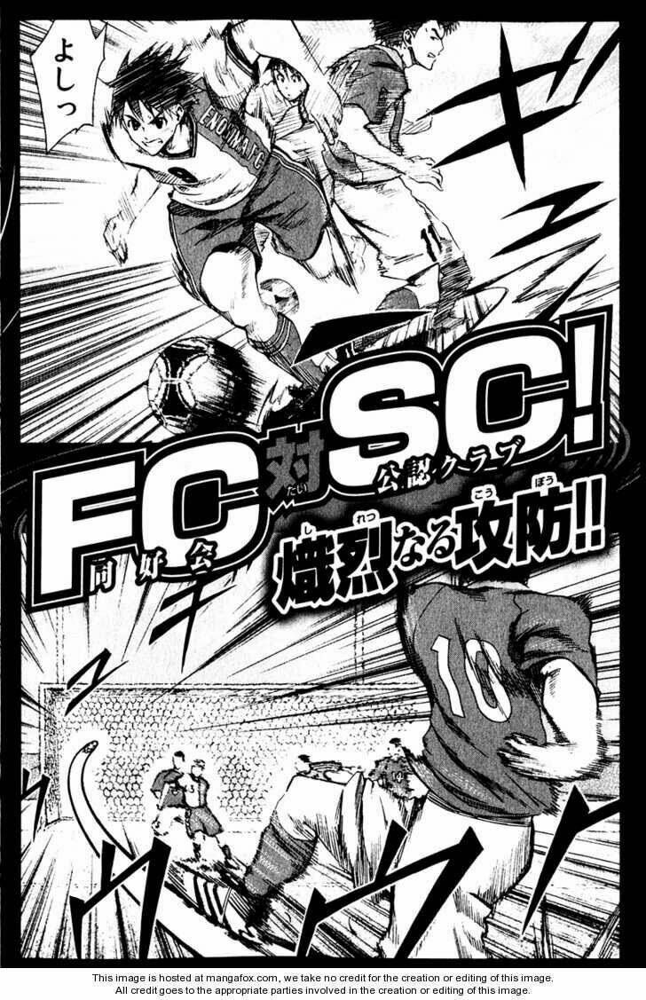 Kỵ Sĩ Trong Vòng Cấm Chapter 28 - Trang 2