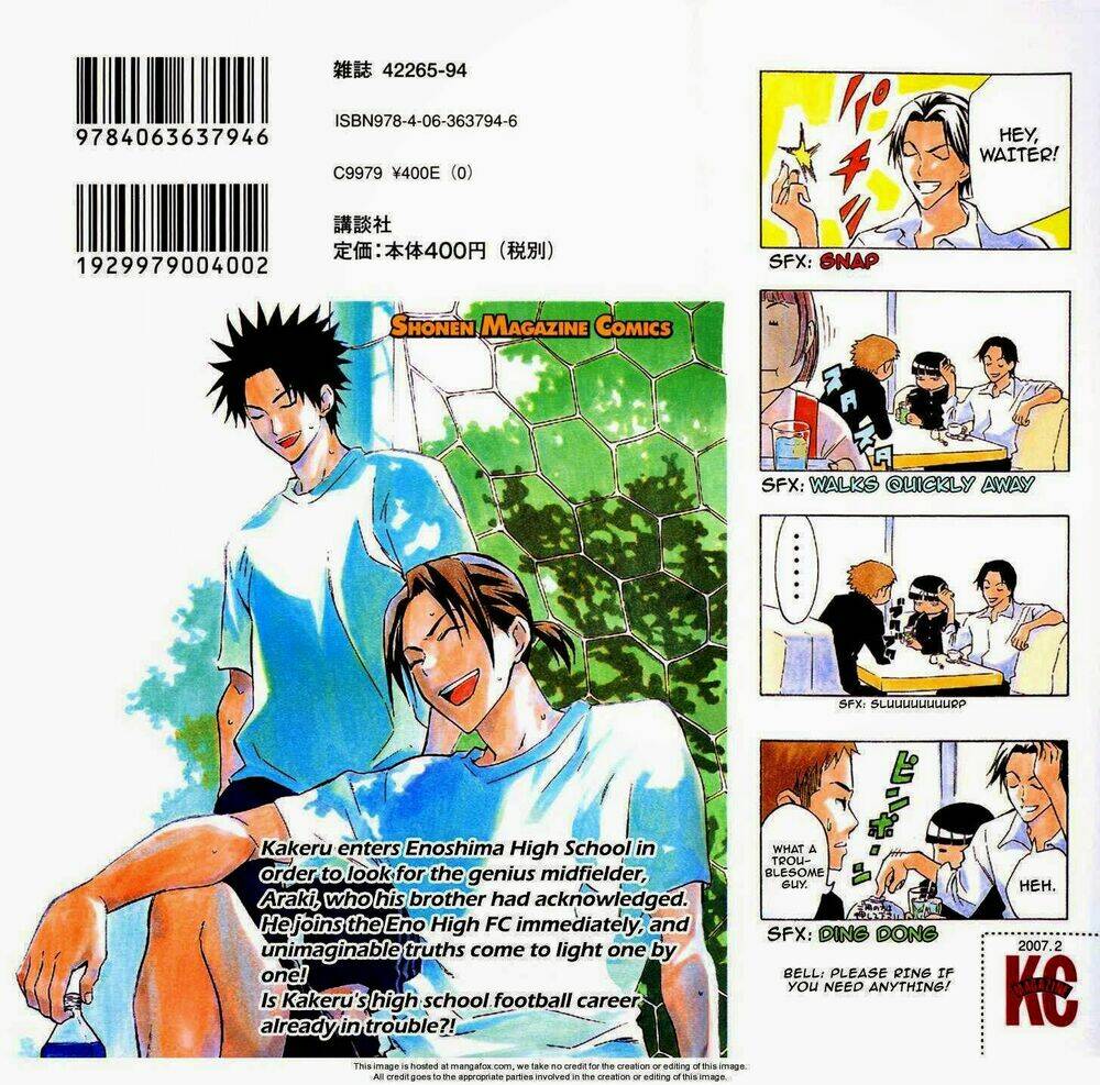 Kỵ Sĩ Trong Vòng Cấm Chapter 28 - Trang 2