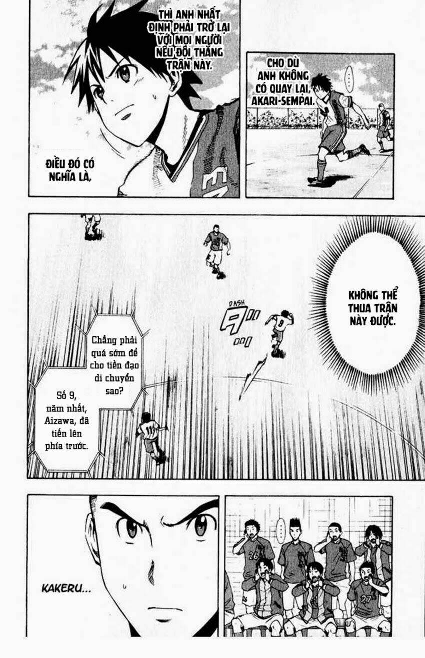 Kỵ Sĩ Trong Vòng Cấm Chapter 28 - Trang 2