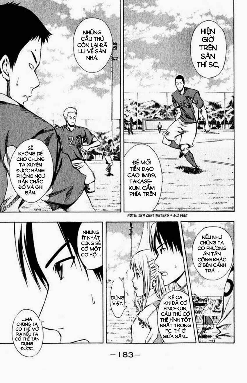 Kỵ Sĩ Trong Vòng Cấm Chapter 28 - Trang 2