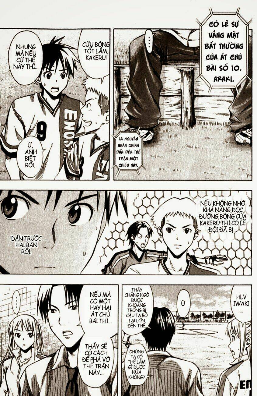 Kỵ Sĩ Trong Vòng Cấm Chapter 29 - Trang 2