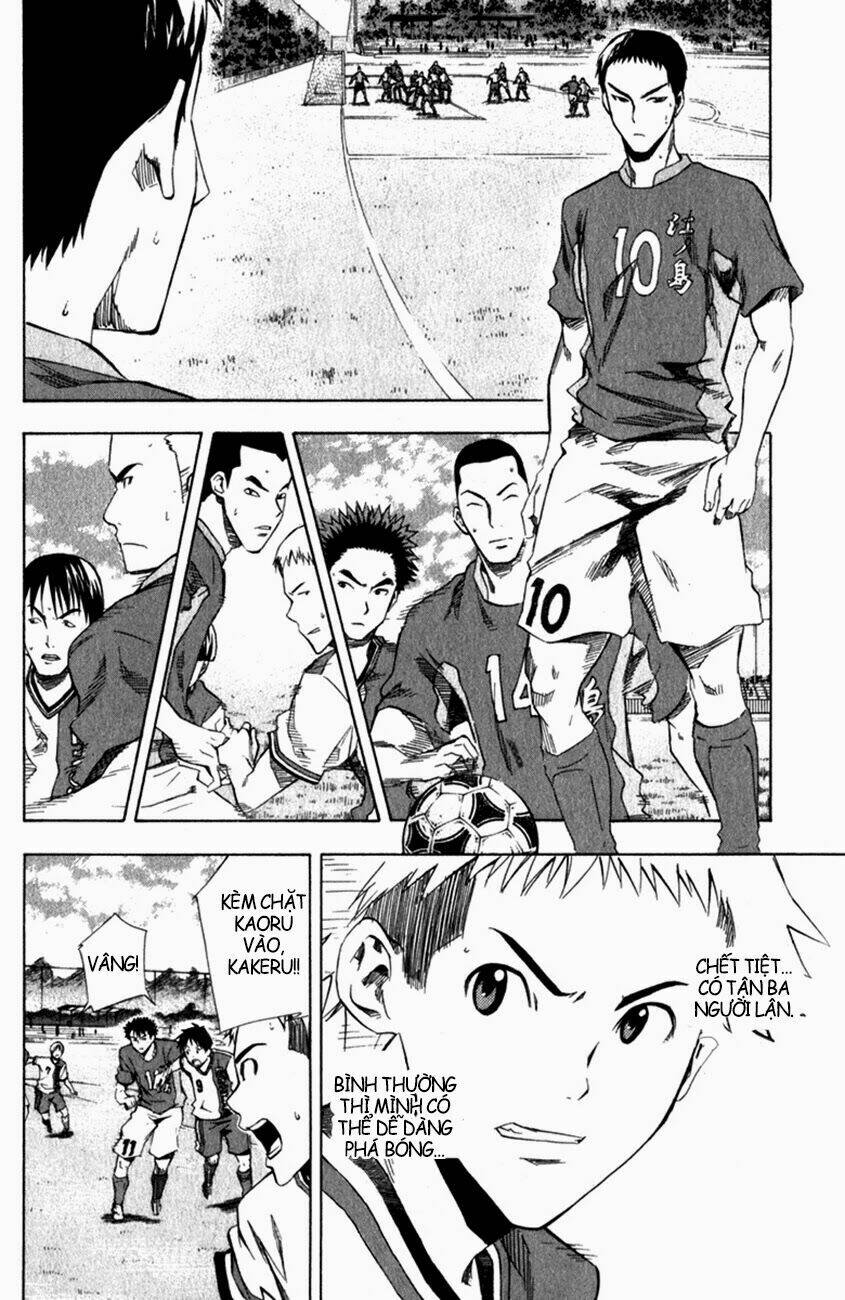 Kỵ Sĩ Trong Vòng Cấm Chapter 29 - Trang 2