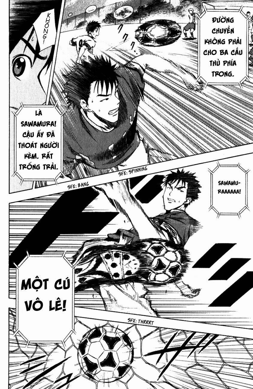 Kỵ Sĩ Trong Vòng Cấm Chapter 29 - Trang 2