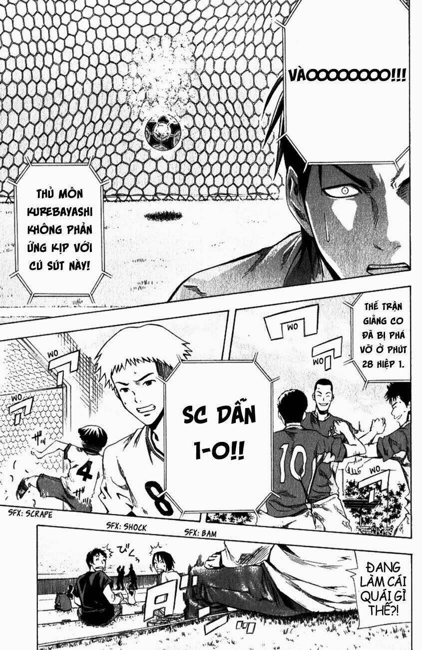 Kỵ Sĩ Trong Vòng Cấm Chapter 29 - Trang 2