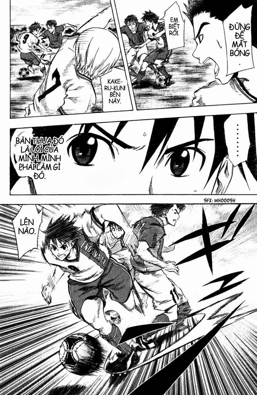 Kỵ Sĩ Trong Vòng Cấm Chapter 29 - Trang 2