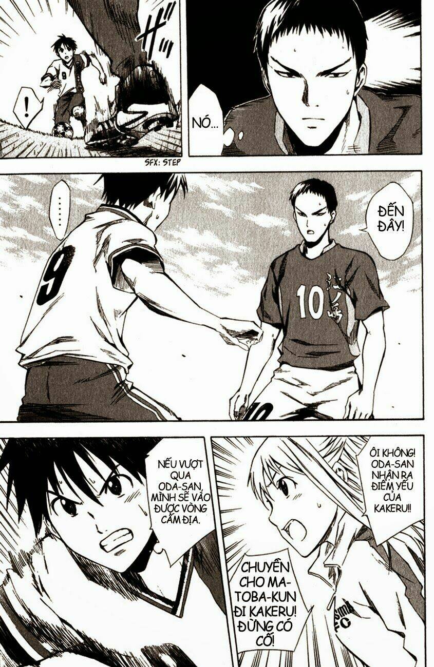 Kỵ Sĩ Trong Vòng Cấm Chapter 29 - Trang 2