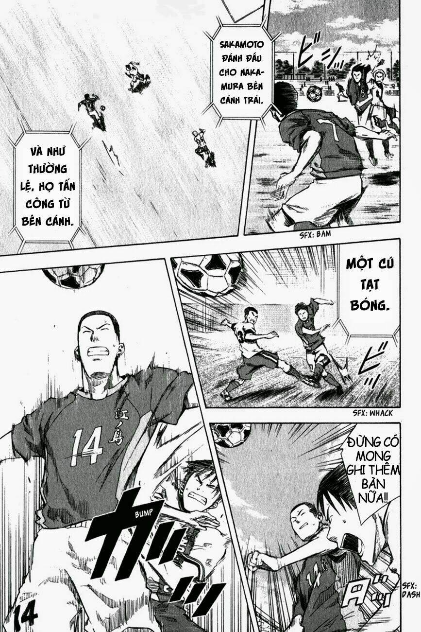 Kỵ Sĩ Trong Vòng Cấm Chapter 29 - Trang 2