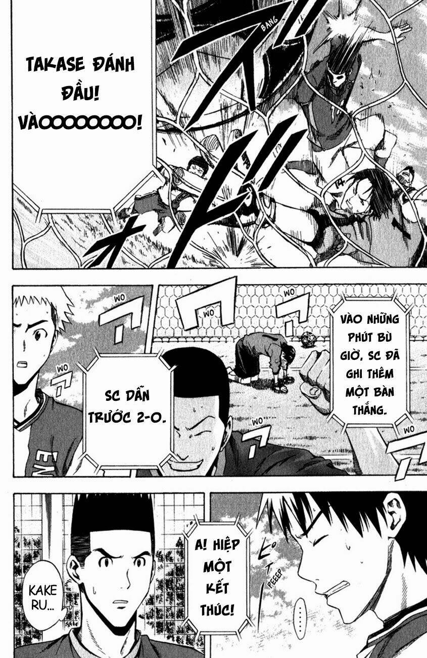 Kỵ Sĩ Trong Vòng Cấm Chapter 29 - Trang 2