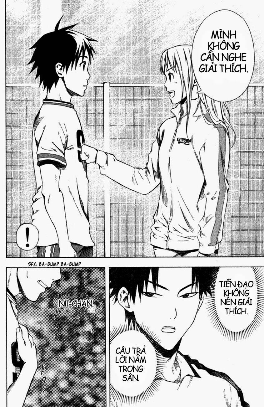 Kỵ Sĩ Trong Vòng Cấm Chapter 29 - Trang 2