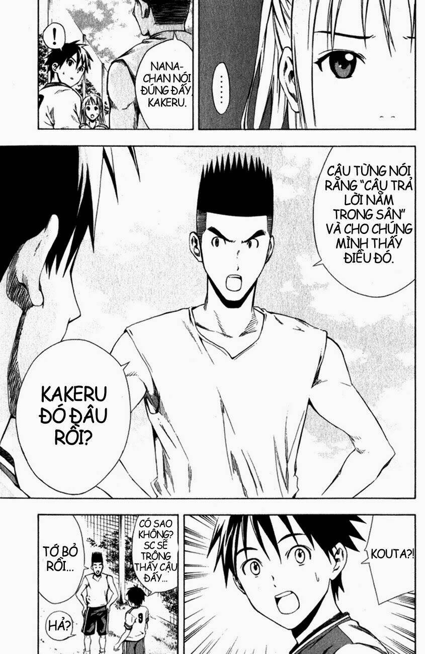 Kỵ Sĩ Trong Vòng Cấm Chapter 29 - Trang 2