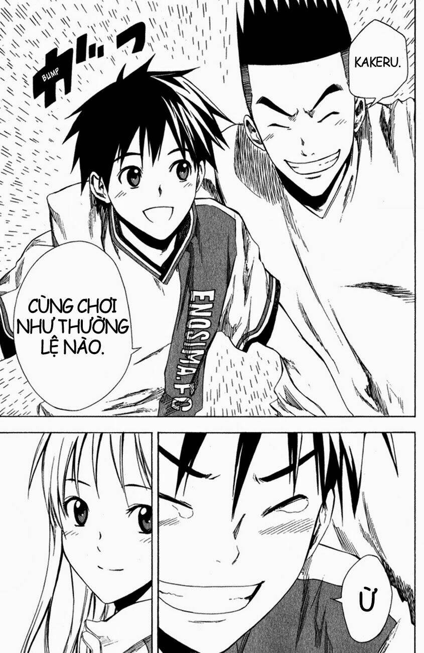 Kỵ Sĩ Trong Vòng Cấm Chapter 29 - Trang 2