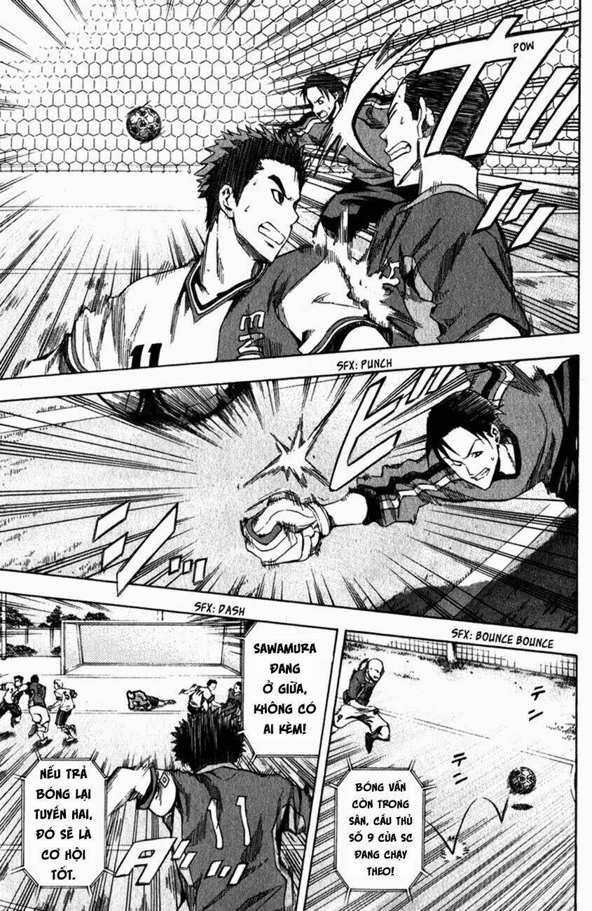 Kỵ Sĩ Trong Vòng Cấm Chapter 29 - Trang 2