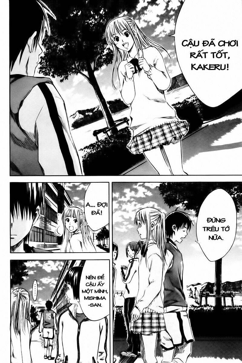 Kỵ Sĩ Trong Vòng Cấm Chapter 3 - Trang 2