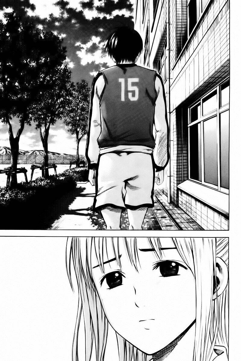 Kỵ Sĩ Trong Vòng Cấm Chapter 3 - Trang 2