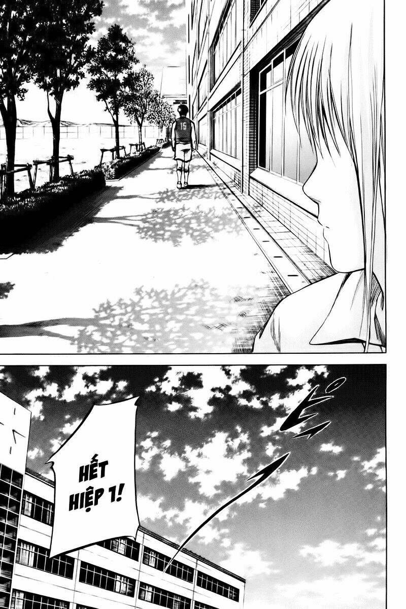 Kỵ Sĩ Trong Vòng Cấm Chapter 3 - Trang 2