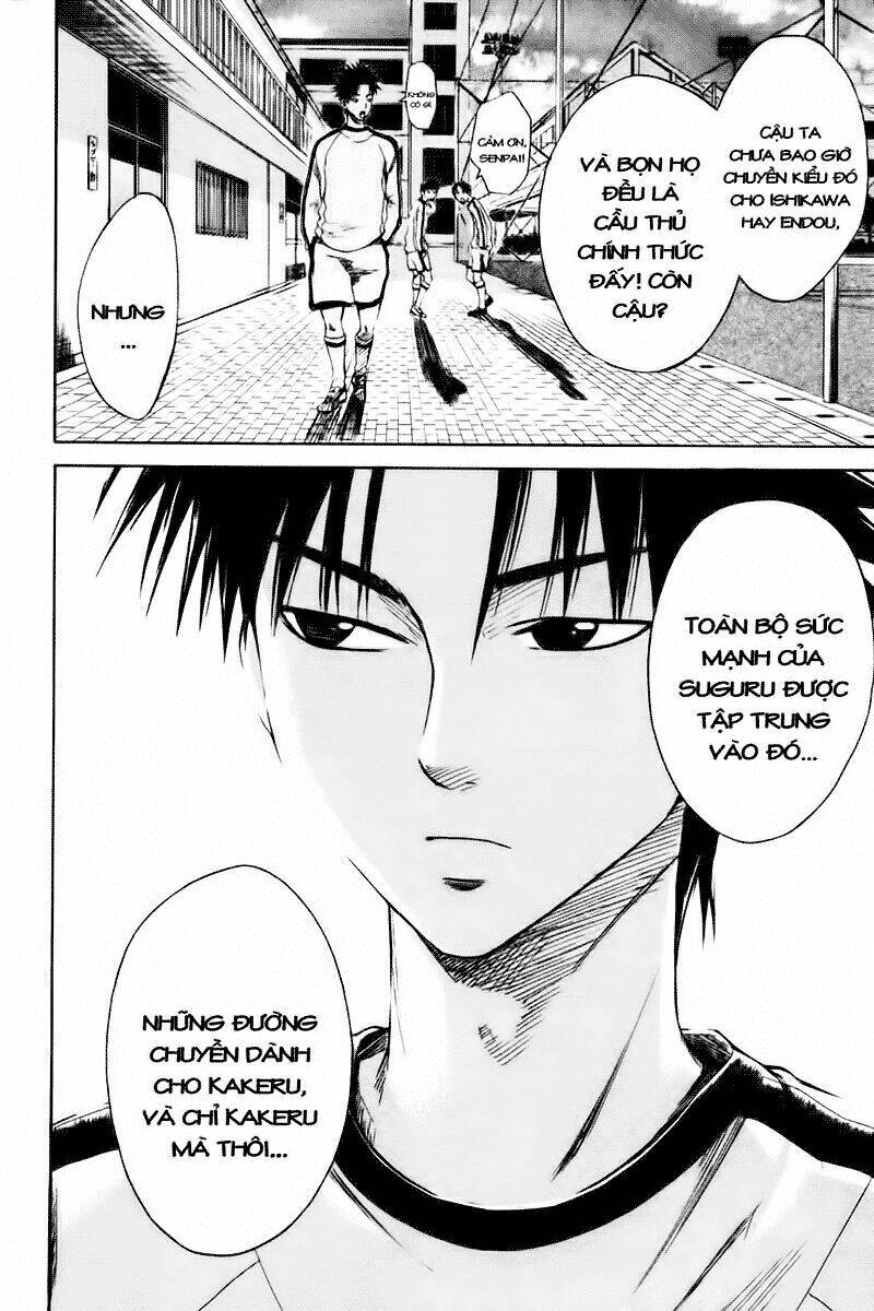 Kỵ Sĩ Trong Vòng Cấm Chapter 3 - Trang 2