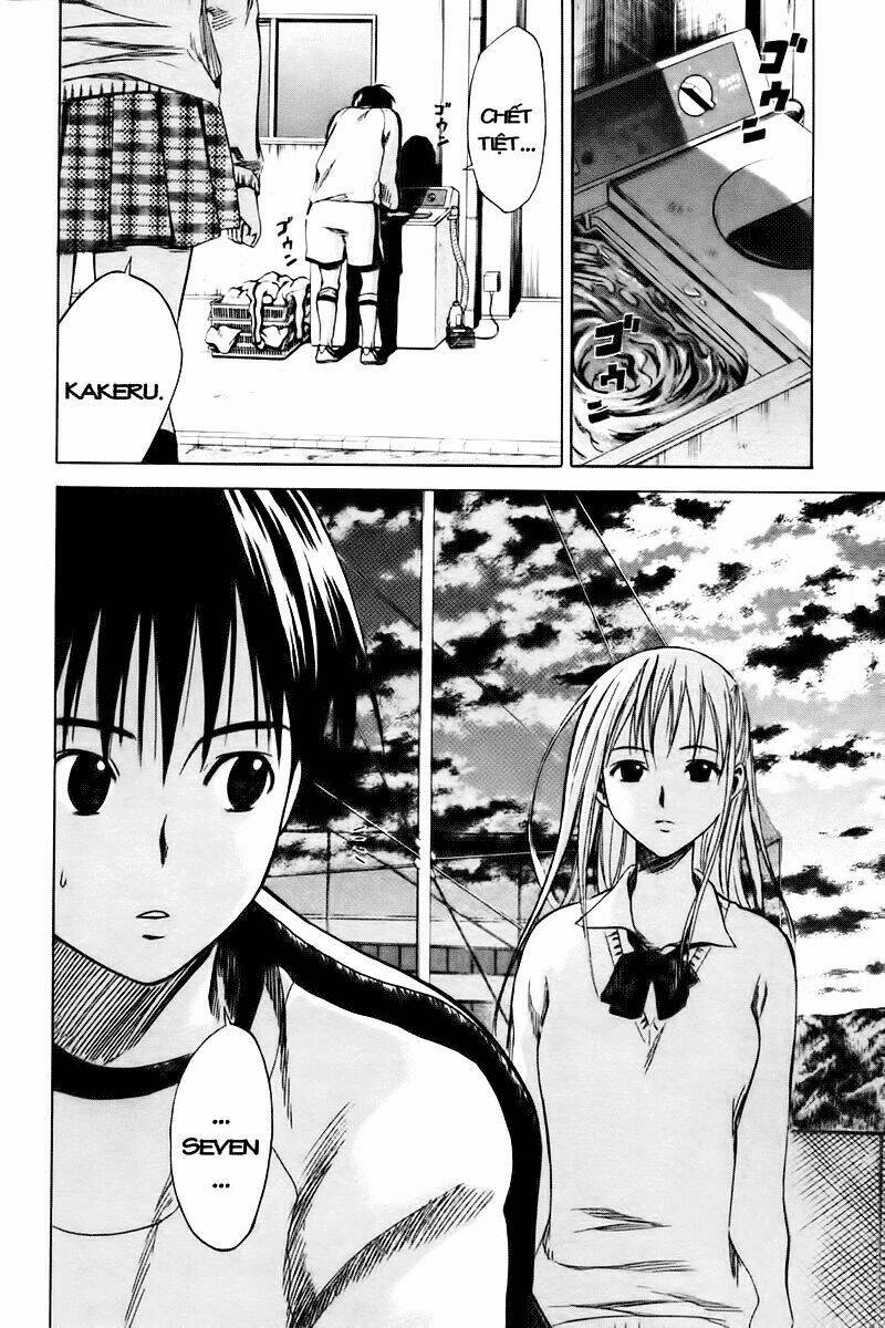 Kỵ Sĩ Trong Vòng Cấm Chapter 3 - Trang 2