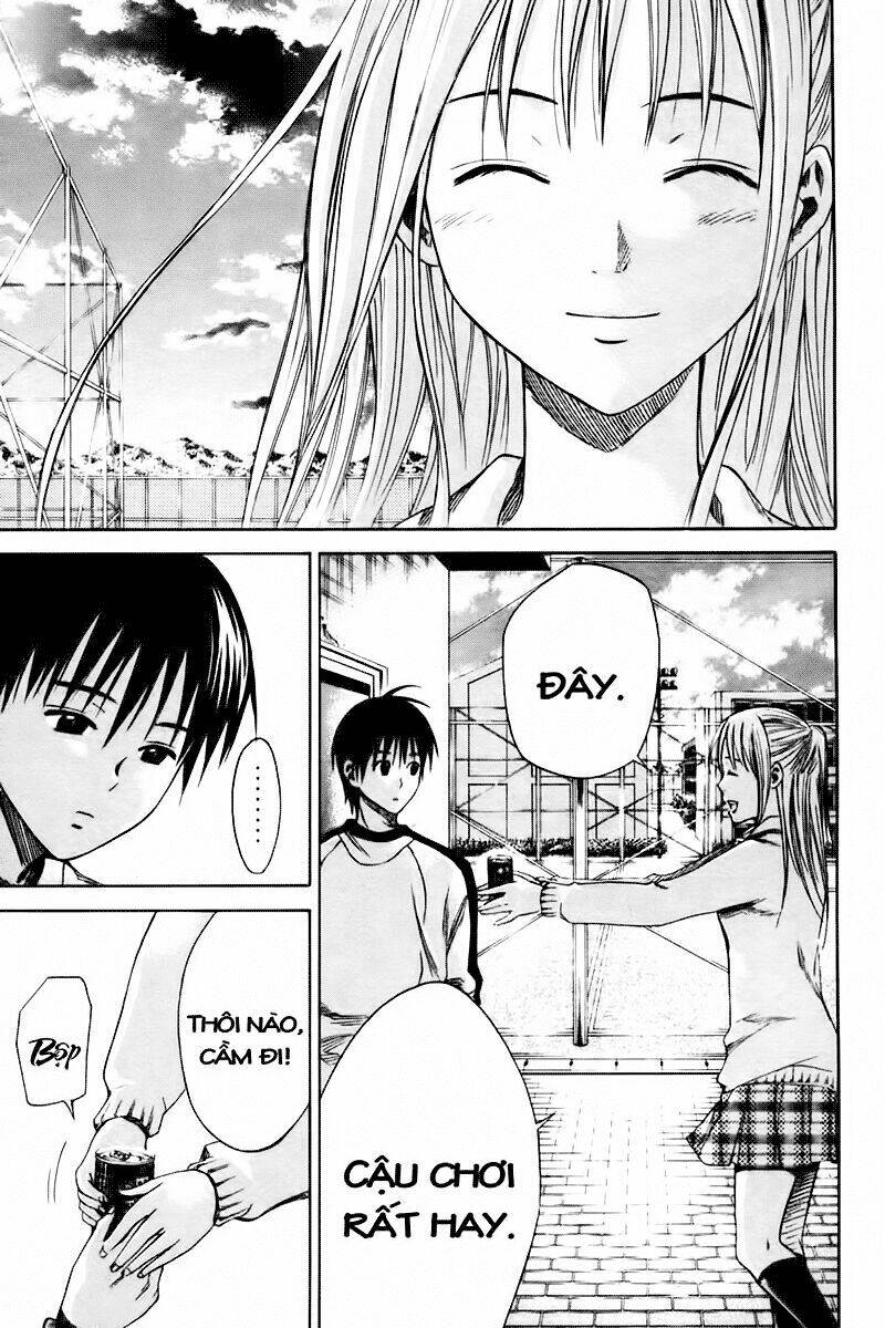 Kỵ Sĩ Trong Vòng Cấm Chapter 3 - Trang 2