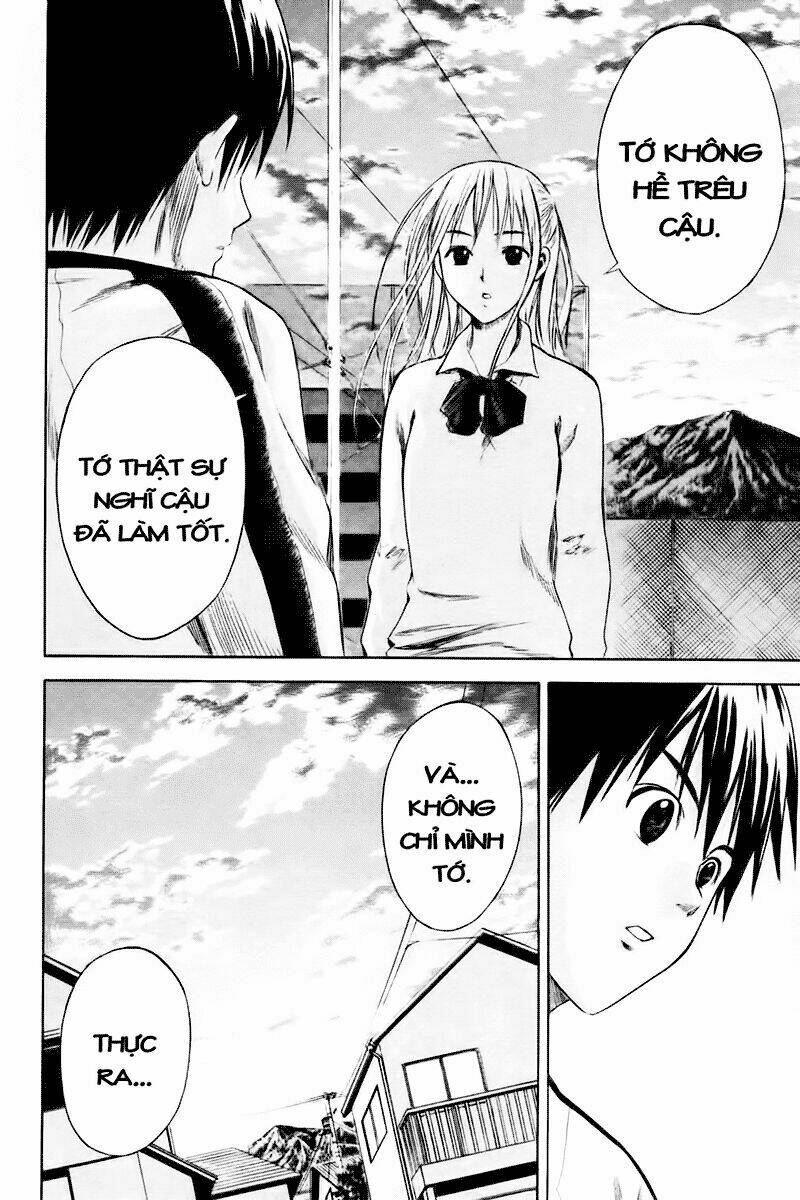 Kỵ Sĩ Trong Vòng Cấm Chapter 3 - Trang 2