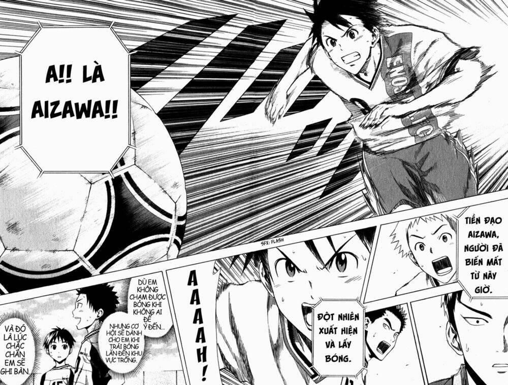 Kỵ Sĩ Trong Vòng Cấm Chapter 30 - Trang 2