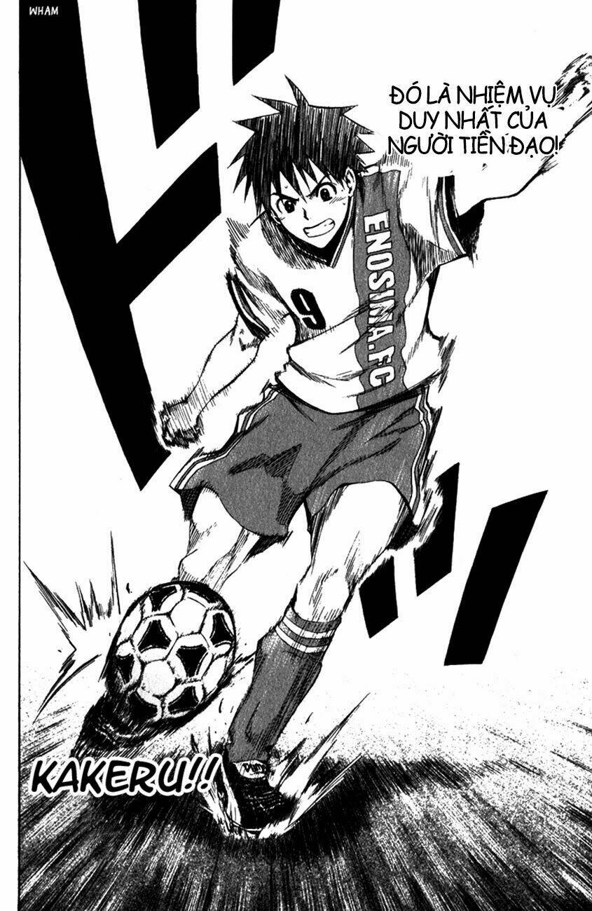 Kỵ Sĩ Trong Vòng Cấm Chapter 30 - Trang 2