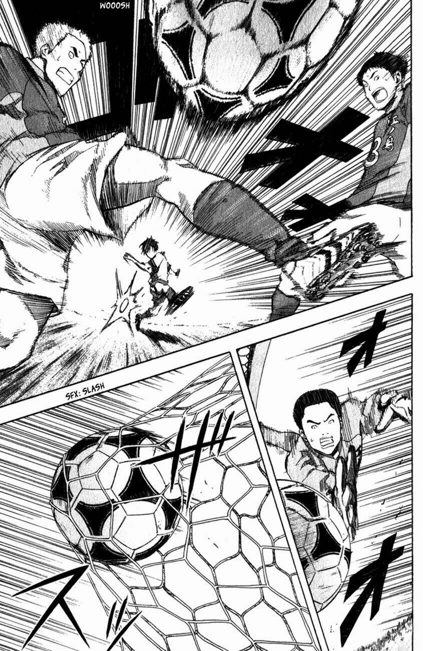 Kỵ Sĩ Trong Vòng Cấm Chapter 30 - Trang 2