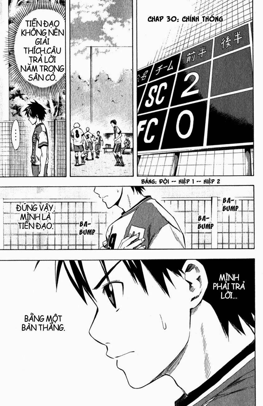 Kỵ Sĩ Trong Vòng Cấm Chapter 30 - Trang 2