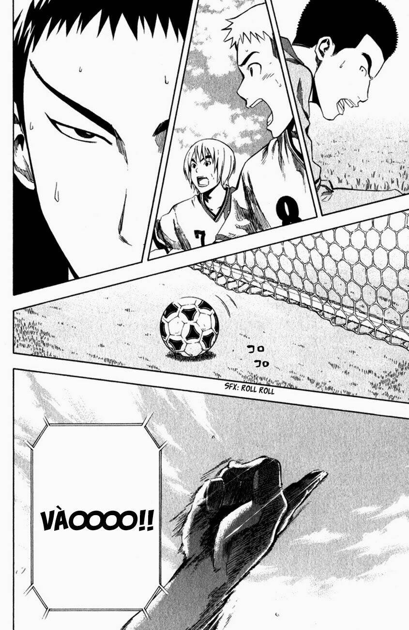 Kỵ Sĩ Trong Vòng Cấm Chapter 30 - Trang 2