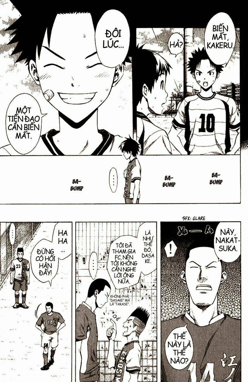 Kỵ Sĩ Trong Vòng Cấm Chapter 30 - Trang 2