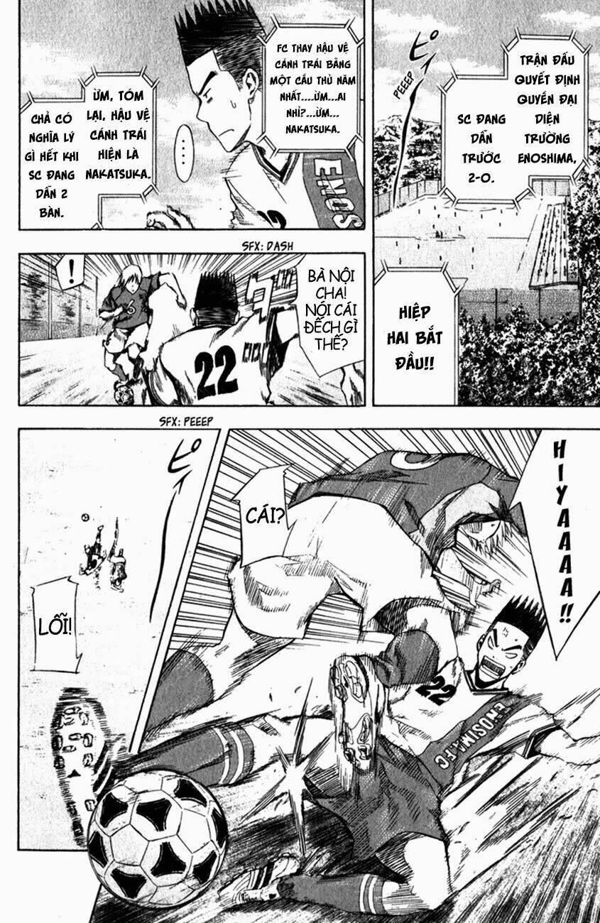 Kỵ Sĩ Trong Vòng Cấm Chapter 30 - Trang 2