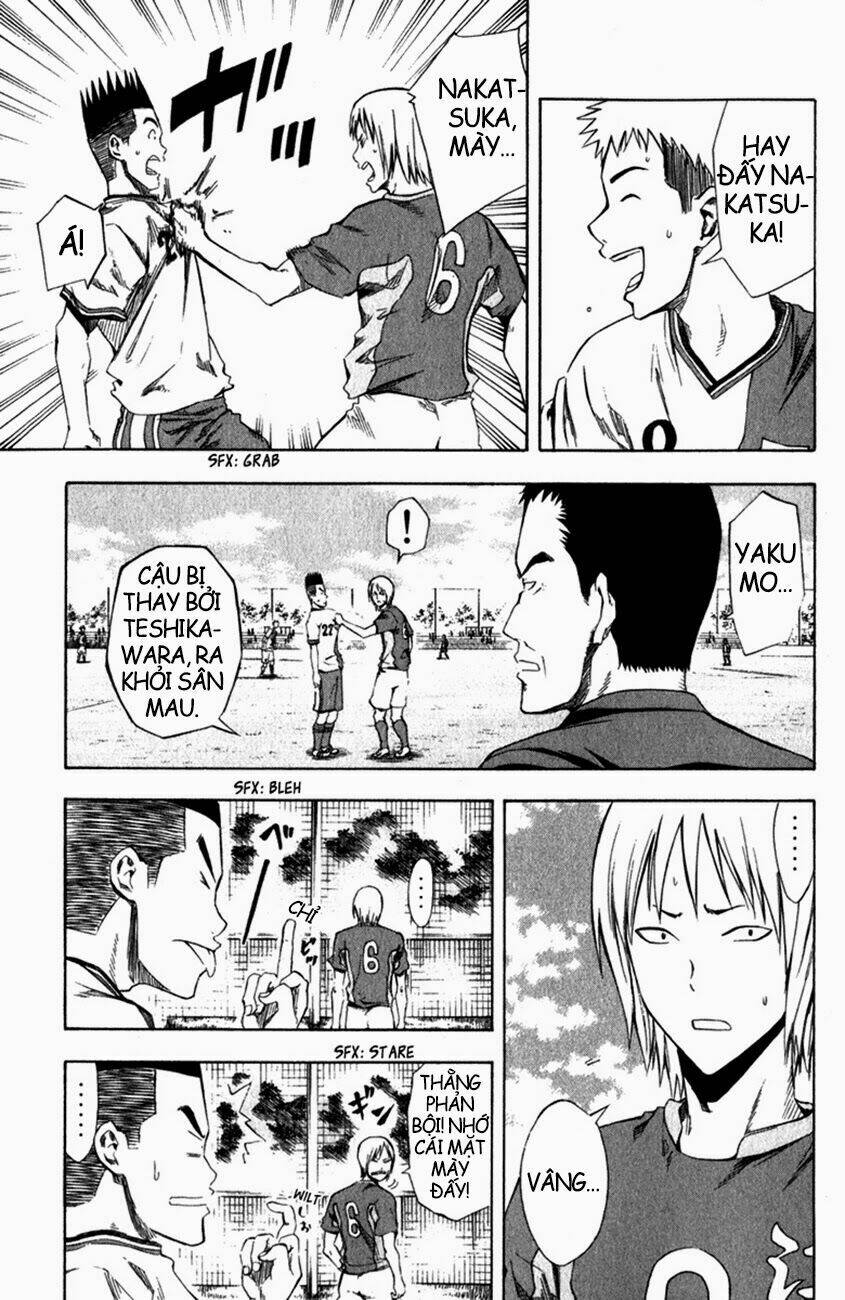 Kỵ Sĩ Trong Vòng Cấm Chapter 30 - Trang 2