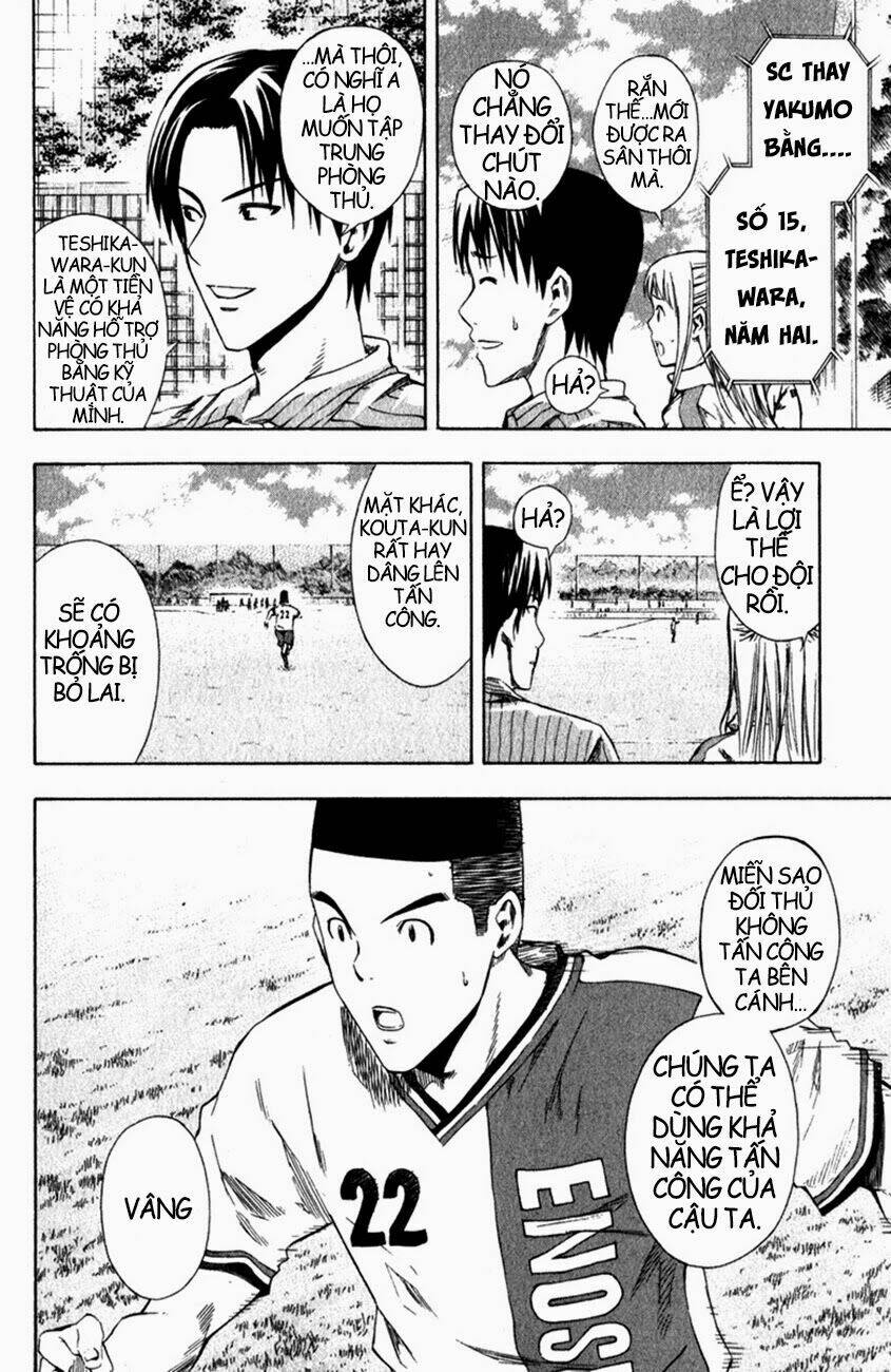 Kỵ Sĩ Trong Vòng Cấm Chapter 30 - Trang 2