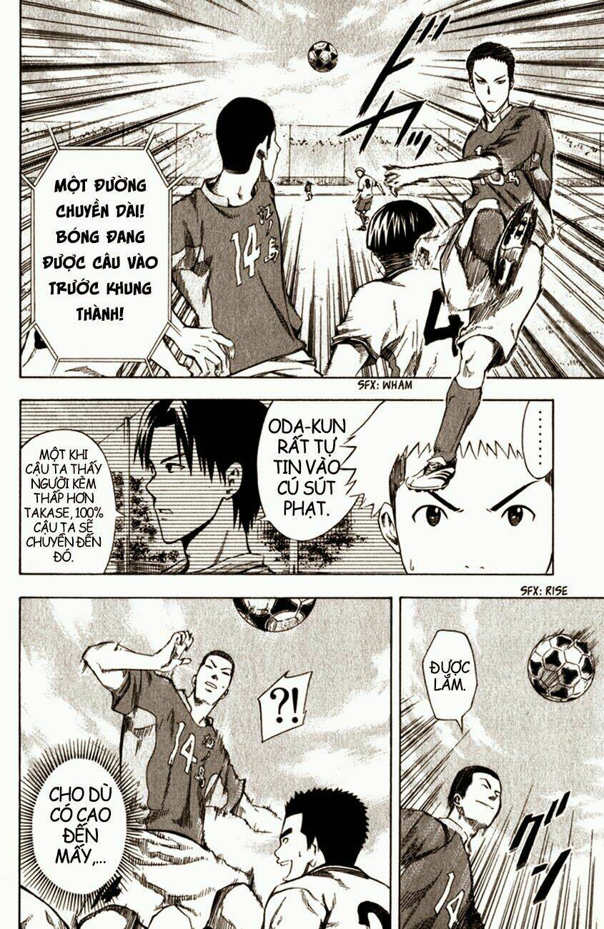 Kỵ Sĩ Trong Vòng Cấm Chapter 30 - Trang 2