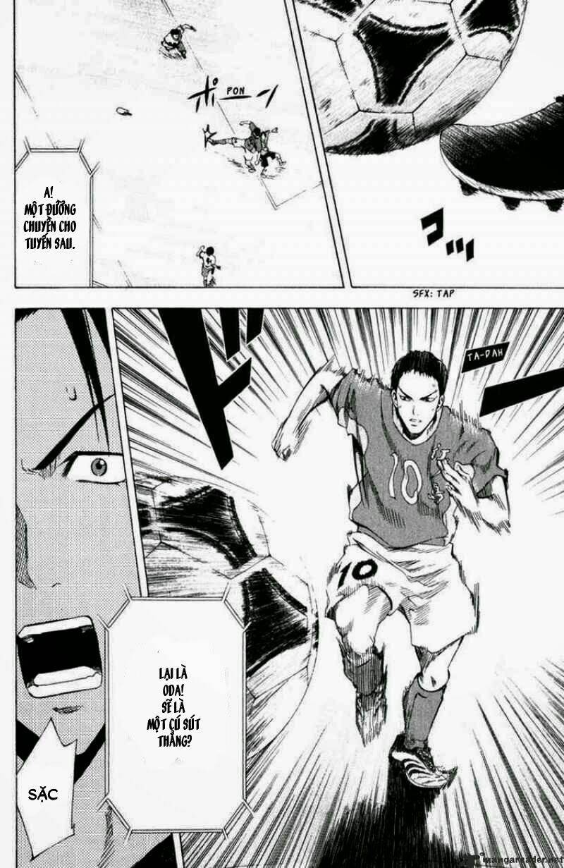 Kỵ Sĩ Trong Vòng Cấm Chapter 31 - Trang 2