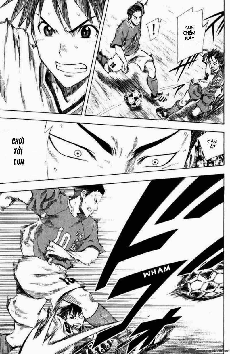 Kỵ Sĩ Trong Vòng Cấm Chapter 31 - Trang 2