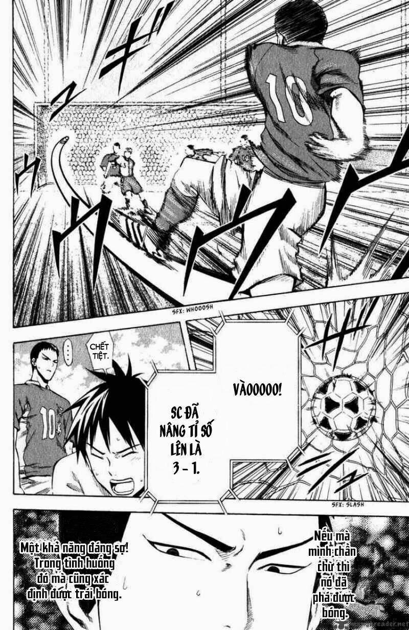 Kỵ Sĩ Trong Vòng Cấm Chapter 31 - Trang 2