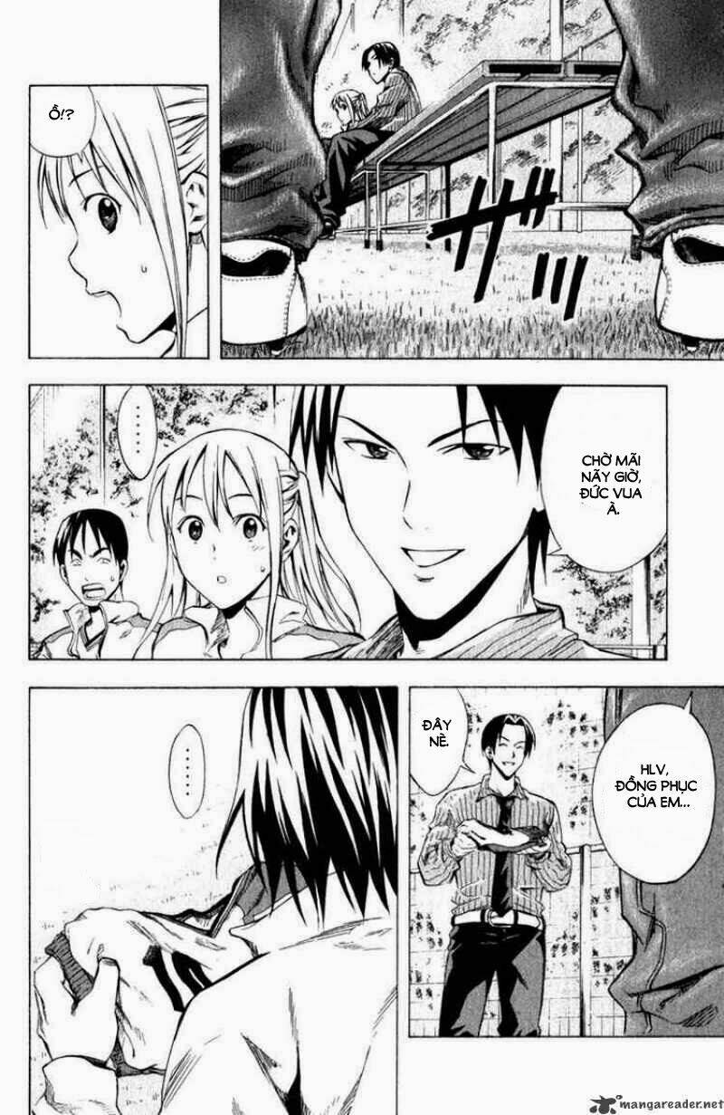 Kỵ Sĩ Trong Vòng Cấm Chapter 31 - Trang 2