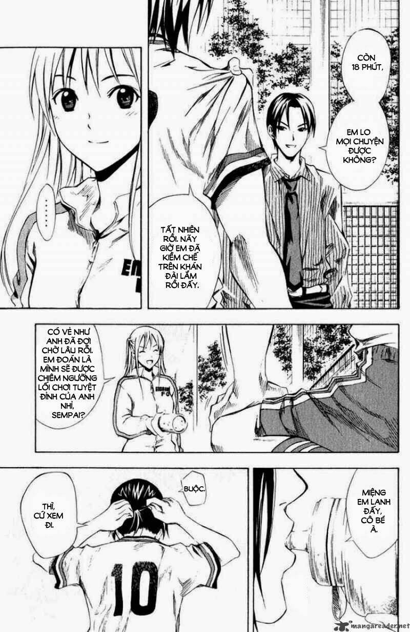 Kỵ Sĩ Trong Vòng Cấm Chapter 31 - Trang 2