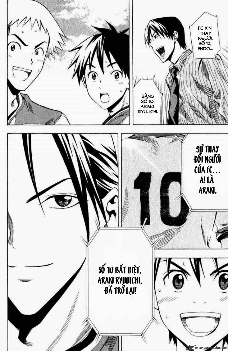 Kỵ Sĩ Trong Vòng Cấm Chapter 31 - Trang 2