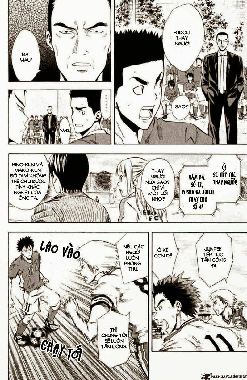 Kỵ Sĩ Trong Vòng Cấm Chapter 31 - Trang 2