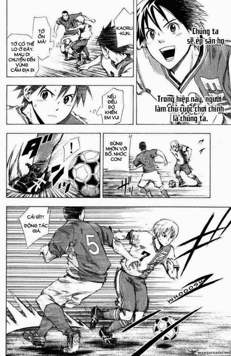 Kỵ Sĩ Trong Vòng Cấm Chapter 31 - Trang 2