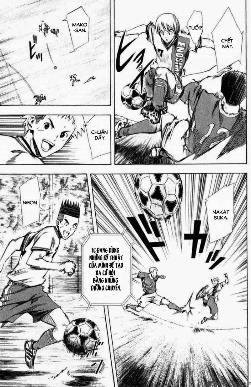 Kỵ Sĩ Trong Vòng Cấm Chapter 31 - Trang 2