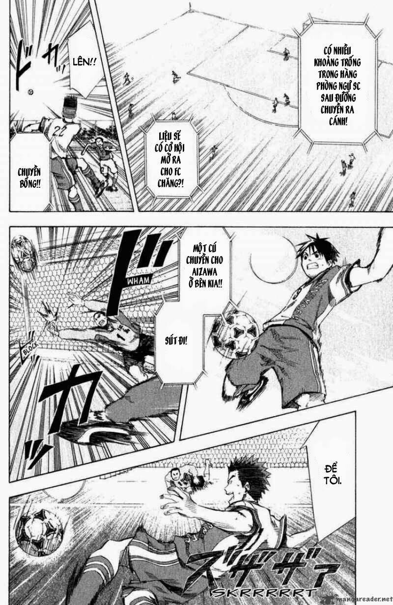 Kỵ Sĩ Trong Vòng Cấm Chapter 31 - Trang 2