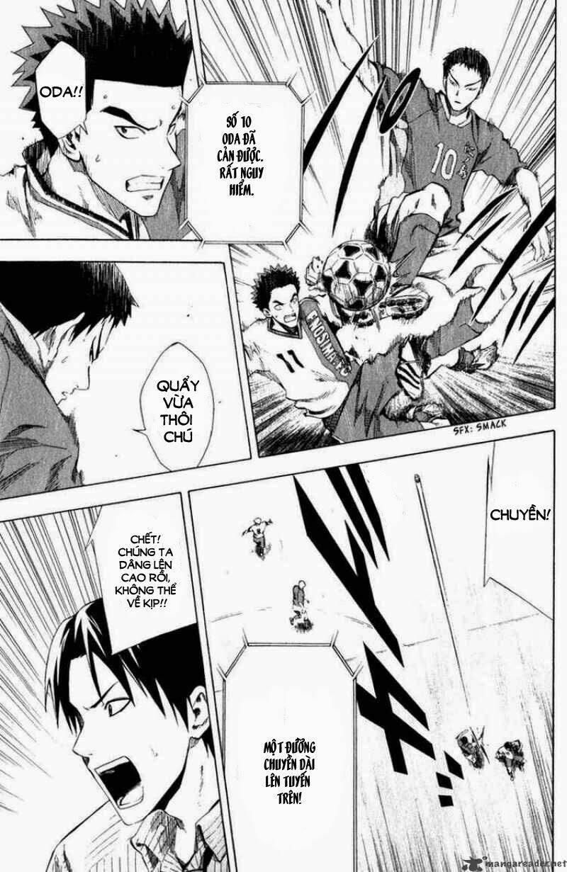 Kỵ Sĩ Trong Vòng Cấm Chapter 31 - Trang 2