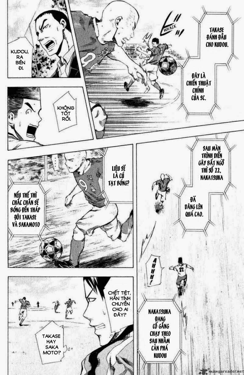 Kỵ Sĩ Trong Vòng Cấm Chapter 31 - Trang 2