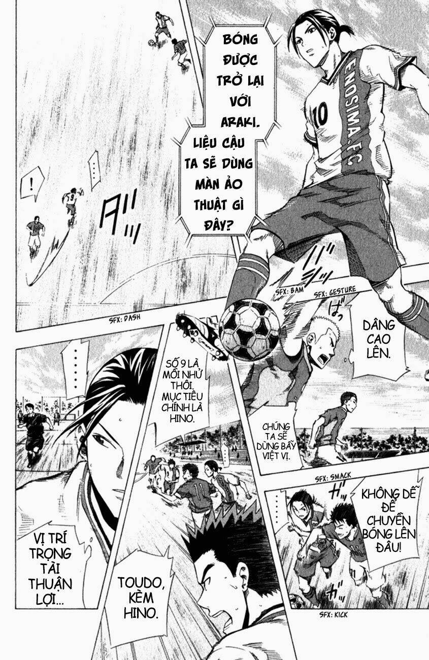 Kỵ Sĩ Trong Vòng Cấm Chapter 32 - Trang 2