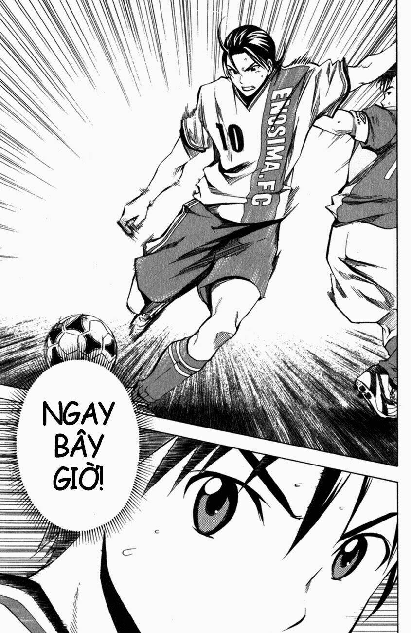 Kỵ Sĩ Trong Vòng Cấm Chapter 32 - Trang 2