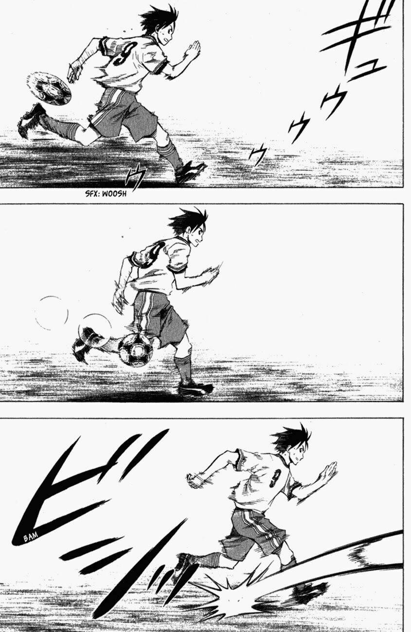 Kỵ Sĩ Trong Vòng Cấm Chapter 32 - Trang 2