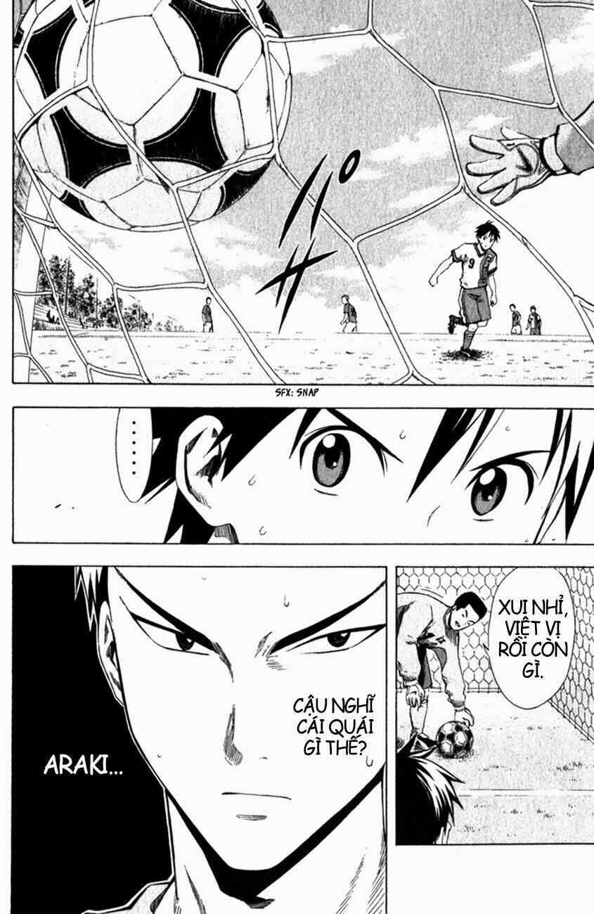 Kỵ Sĩ Trong Vòng Cấm Chapter 32 - Trang 2